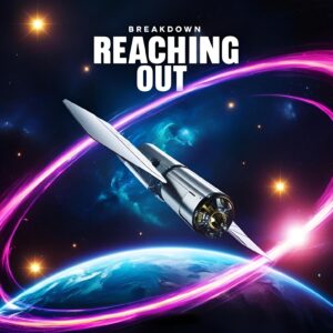 reaching out
